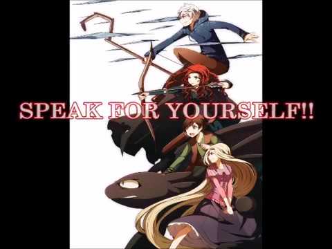 Nightcore - The Resistance by Anberlin (Lyrics)