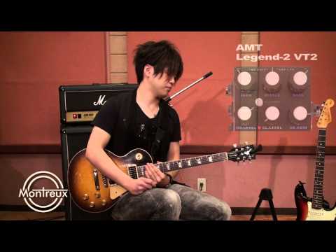 Legend Amps 2 Series Vt-2