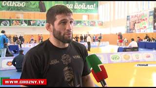 В Чечне прошел турнир по Ушу-Саньда