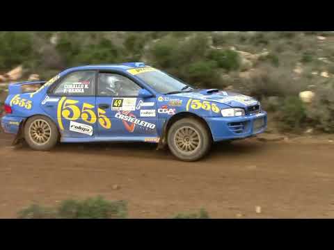 CORALLO ROSARIO-SANNA FRANCO esterne 6° Cronoscalata di TANDALO' 2022 by TOP VIDEO Cell 320.7288235