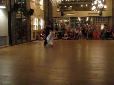 Nikos & Margarita 1st Tango Kalamata Festival ''Quejas de Bandoneon''