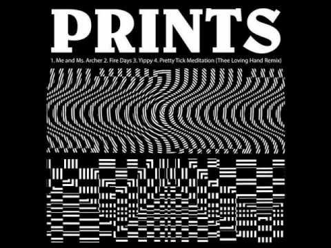 Prints - Fire Days