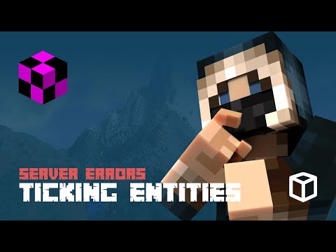 How To Fix A Ticking Entity on Minecraft Servers - Apex Hosting