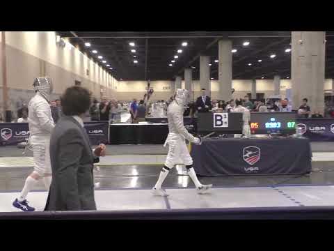 Summer Nationals 2023 SMS - L128 - Chris Cheney v Neil Lilov