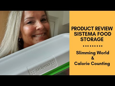 Sistema Food Storage Product Review