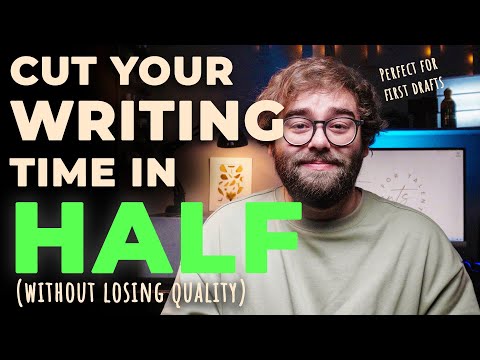 How To Write A Better First Draft, Faster, With One Simple Writing Hack