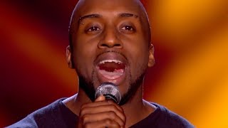 Trevor Francis performs 'A Change Is Gonna Come' by Sam Cooke | The Voice UK - BBC