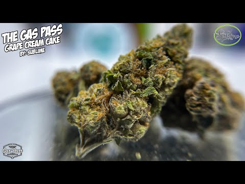 Grape Cream Cake Strain Review