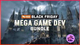 Mega Game Dev Bundle by Leartes Studio Humble Bundle