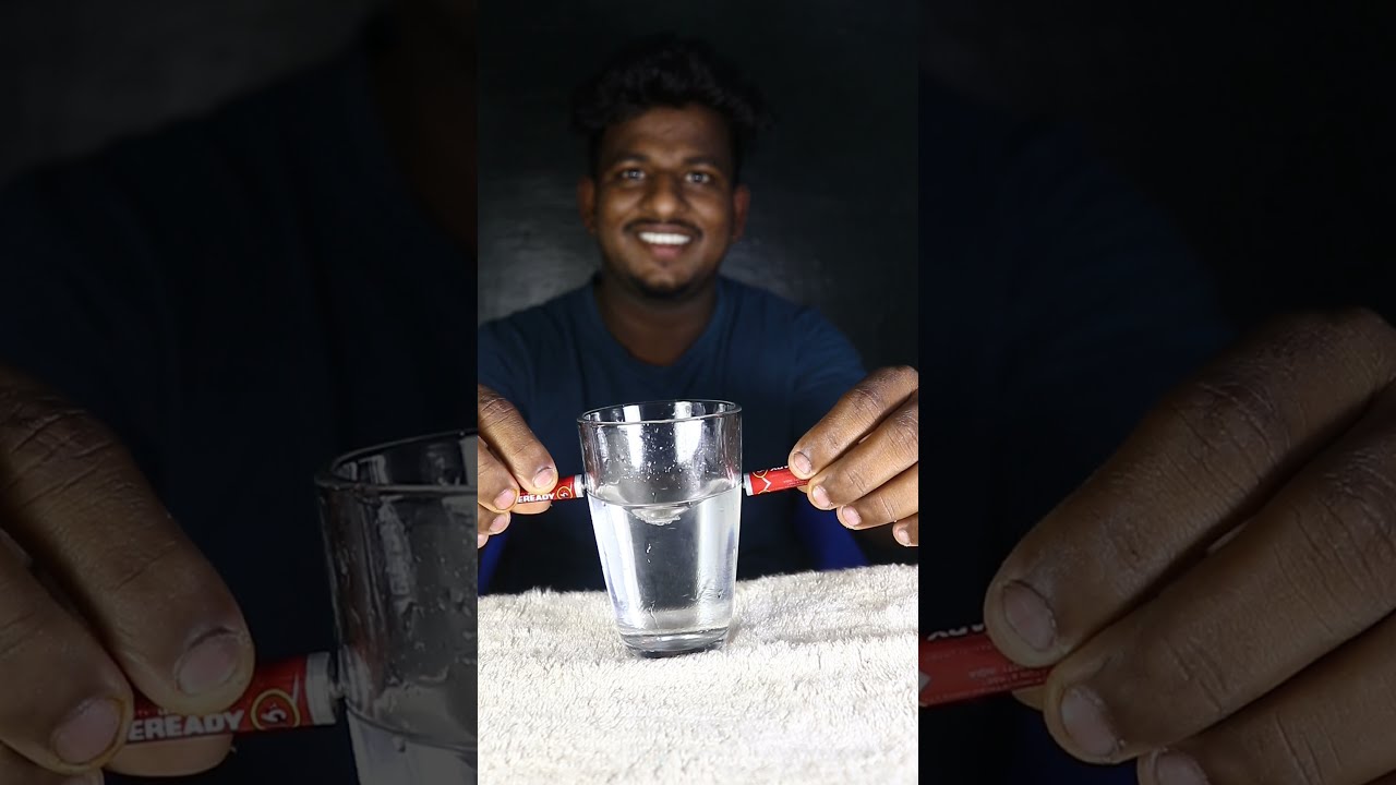 Watch video battery magic Experiment😂 #shorts Now battery magic Experiment😂 #shorts