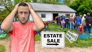 This Estate Sale Had Video Games… $10 to $50K Pt 4