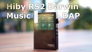 Hiby RS2 Darwin R2R Portable Music Player - All Questions Answered