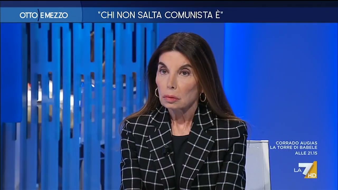 Scanzi smaschera Salvini e il governo: “Anche gli altri hanno un debole per Putin, lui lo ...