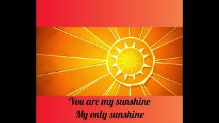 Jasmine Thompson - You Are My Sunshine