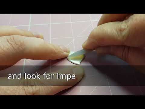 5 Tips for achieving a high polish finish in Silver Clay