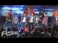 King Of The Gil Enrique Gil Meets Gimme 5 On ASAP Stage
