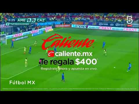 Increíbles goles de Milton Caraglio