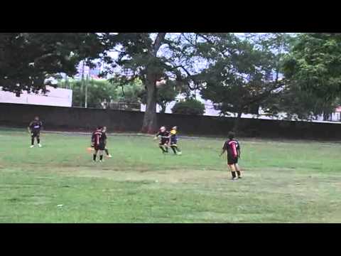 Atletico Londrinense x LEC SUB13 24-10-2012