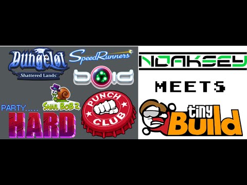 Noaksey Meets TinyBuild