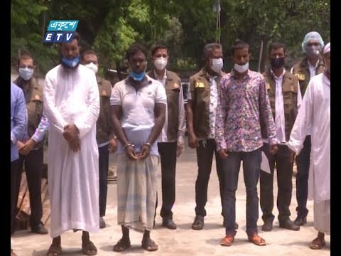 লিবিয়ায় ২৬ বাংলাদেশি হত্যাকান্ডের ঘটনায়  আরও চারজন গ্রেফতার