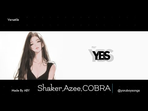 Shaker,Azee,COBRA - Taste of the Divine