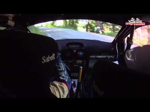 Rally degli Abeti 2015  Ceceroni - Altamura  Citroen C2 R2/B