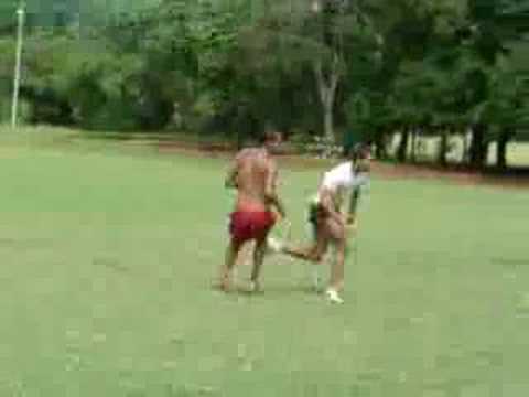 Marcio Amoroso Dribbling