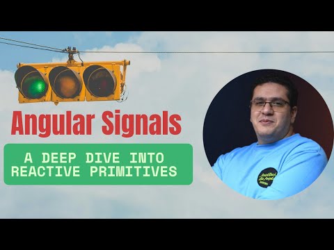 Arabic Signal Session - Angular Egypt