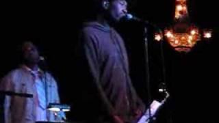 **NEW MUSIC, Anthony David Live, &quot;As Above So Below&quot; 4.23.09