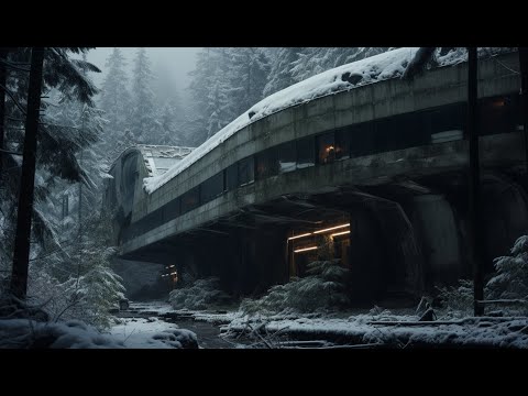 SECRET INVESTIGATIONS - SCP Research Facility 3 | Focus Sleep Ambient Music