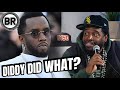 Insane REAL Story About P Diddy On Corey Holcomb CoreyHolcomb5150Land