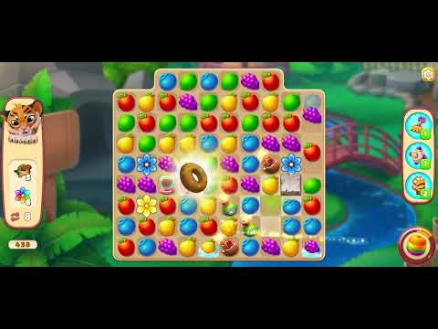 Family Zoo Level 438