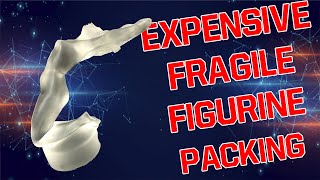 How to Pack & Ship Fragile Figurine Packing Orders Guide eBay, Etsy, Amazon & Merchant Fulfilled