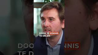 Elgar Weijtmans: wie nu niet experimenteert met AI loopt straks structureel achter.