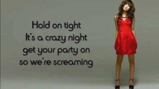 4) Party- Demi Lovato (Lyrics)