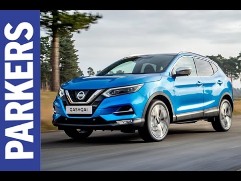 Nissan Qashqai | Parkers quick review