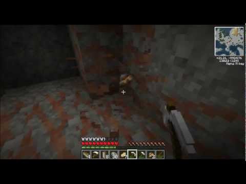 Heinrich's Guide to Surviving Terrafirmacraft Ep. 7 Mining Techniques 1