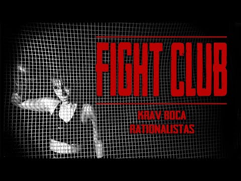 Krav Boca | Fight Club Ft. Rationalistas