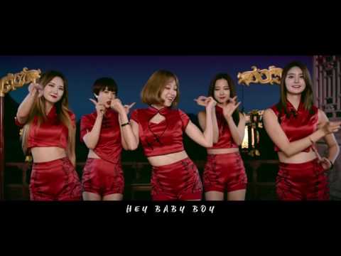 Up & Down Chinese Version OMV