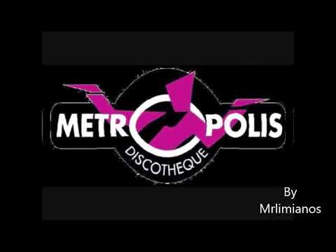 Metropolis Belgium 11/03/2000  - Live Dj Arno