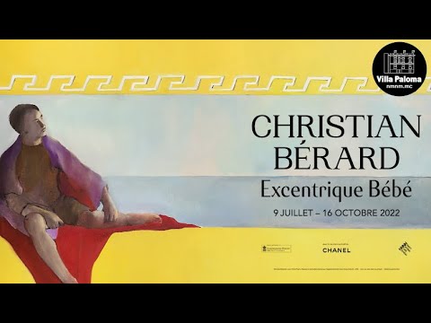 Teaser  « Christian Bérard, Excentrique Bébé »