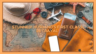 Stunned! Husband's First Class Betrayal