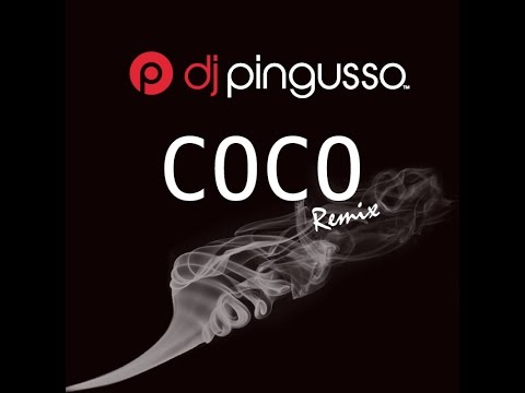 Dj Pingusso - CoCo remix (Afro-House)