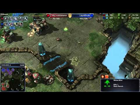 LiquidSnute (Z) vs. [TrMy] culotttemaron (T)