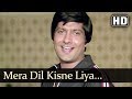 Mera Dil Kisne Liya HD Oh Bewafaa Song Nazneen Anil Dhwan