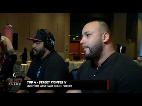 Fight for 95! - SuperKamiCuby (Ken) vs. DR Mandrake (Urien) - Street Fighter V - Losers Finals