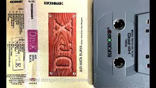 Download lagu Dr.X band — Full Album ‘AIR MATA BUAYA’ (1998) mp3