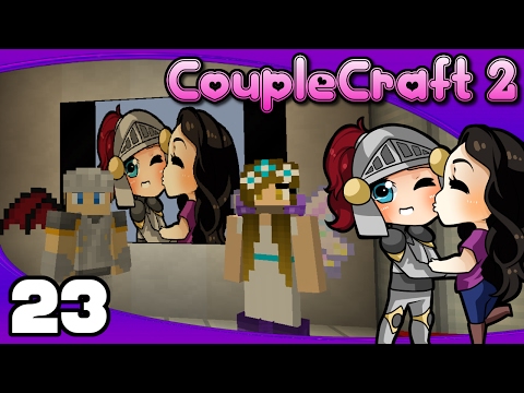 CoupleCraft 2 - Ep. 23: Screens and Lamps