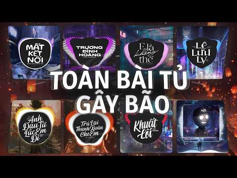 TOP 30 Nhạc Remix TikTok TOP 1 "GÂY BÃO" Triệu View | Mất Kết Nối, Trương Đình Hoàng, E Là Không Thể