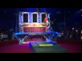 Circus Trampoline Act